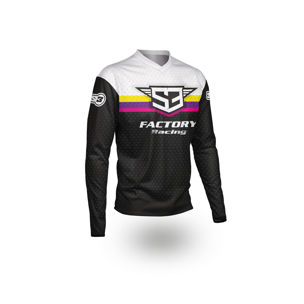 Maillot Factory Racing S3 PARTS
