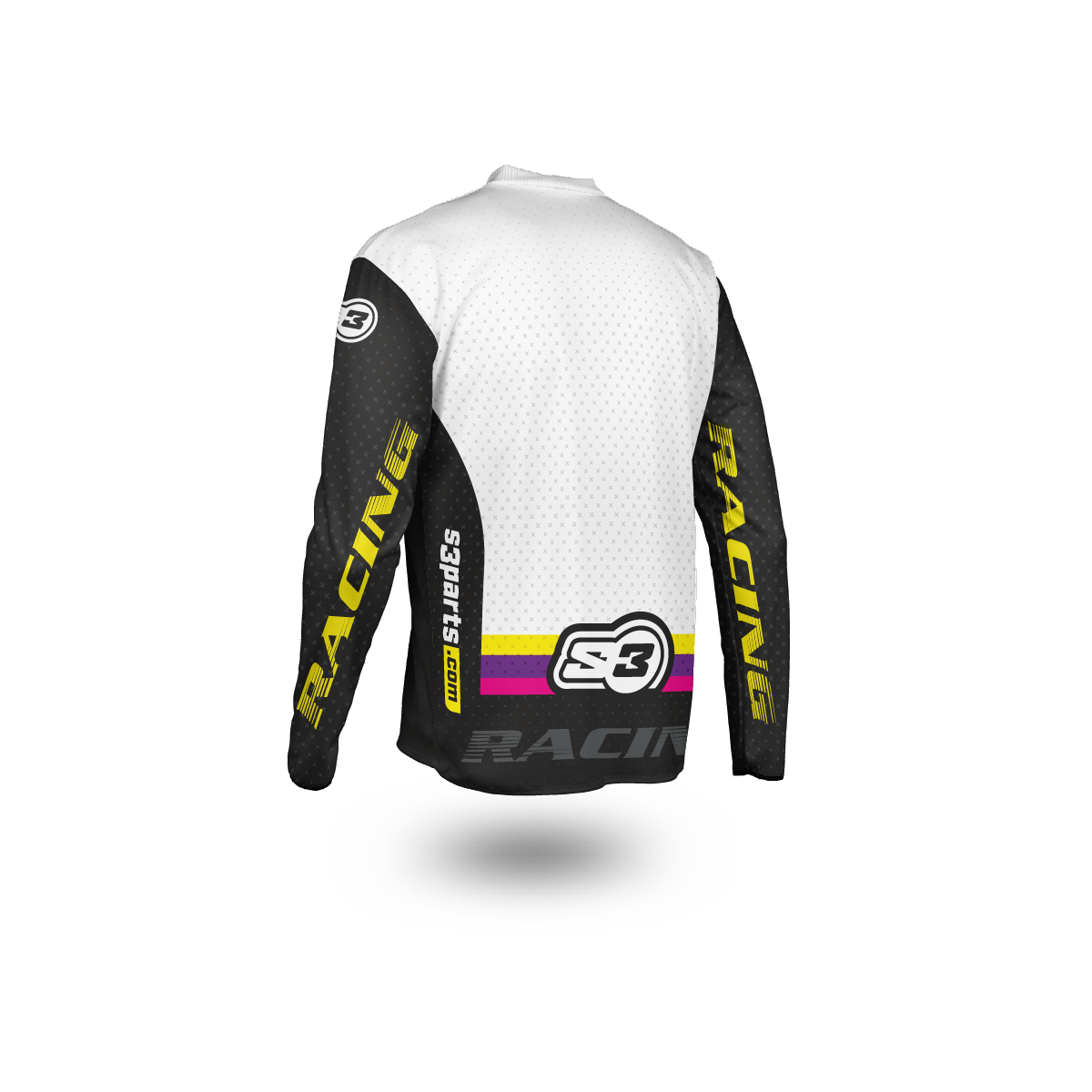 Maillot Factory Racing S3 PARTS
