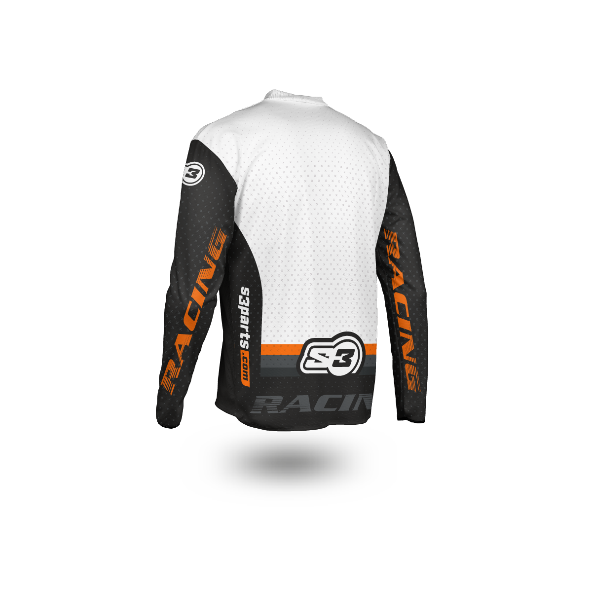 Maillot Factory Racing S3 PARTS