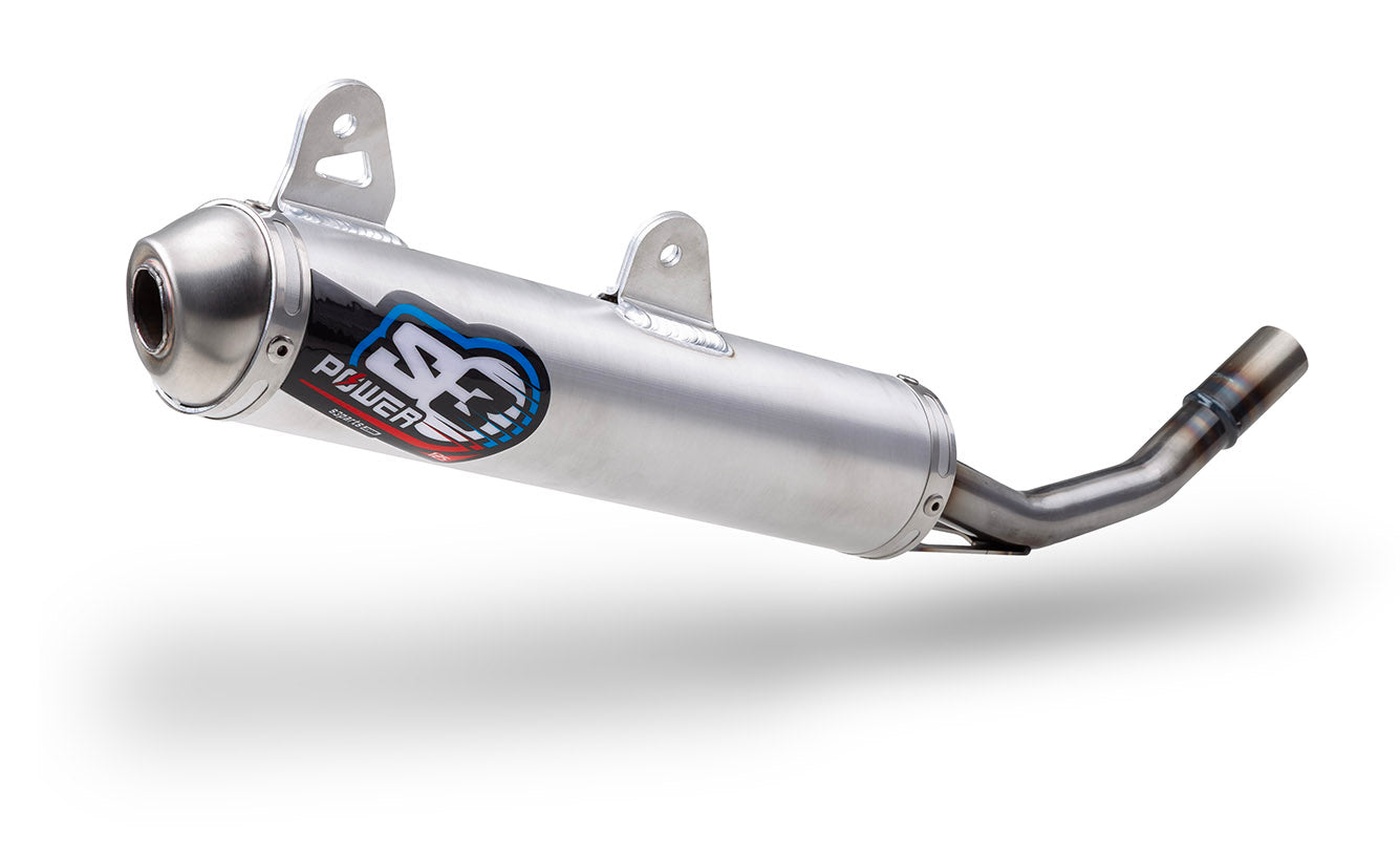 Pot D'Echappement SHERCO 125 S3 PARTS