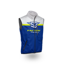 Veste sans Manche Racing Bleu S3 PARTS