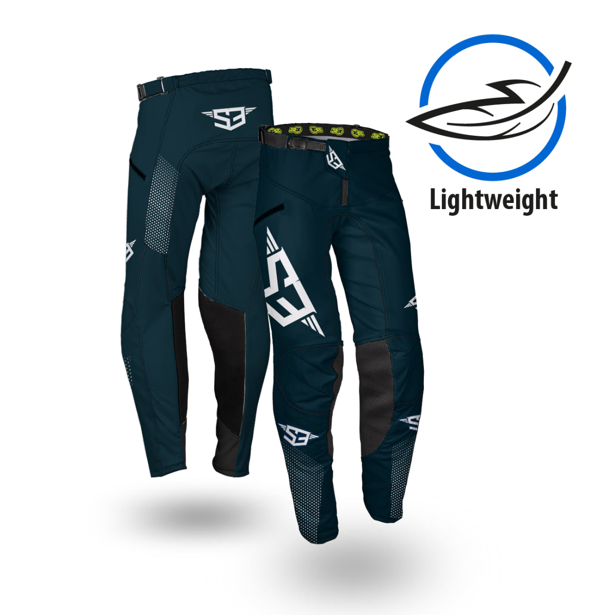Tenue Bleu S3 PARTS