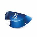 Protection Carter Embrayage X-GRIP KTM HUSQVARNA 2024 - 2027 - Bleu