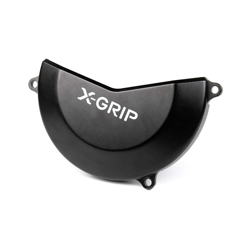 Protection Carter Embrayage X-GRIP SHERCO 2024 - 2027 - Noir