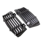 Kit Protection Radiateur Air Force X-GRIP KTM HUSQVARNA GASGAS TRIUMPH 2016 - 2027 - Noir
