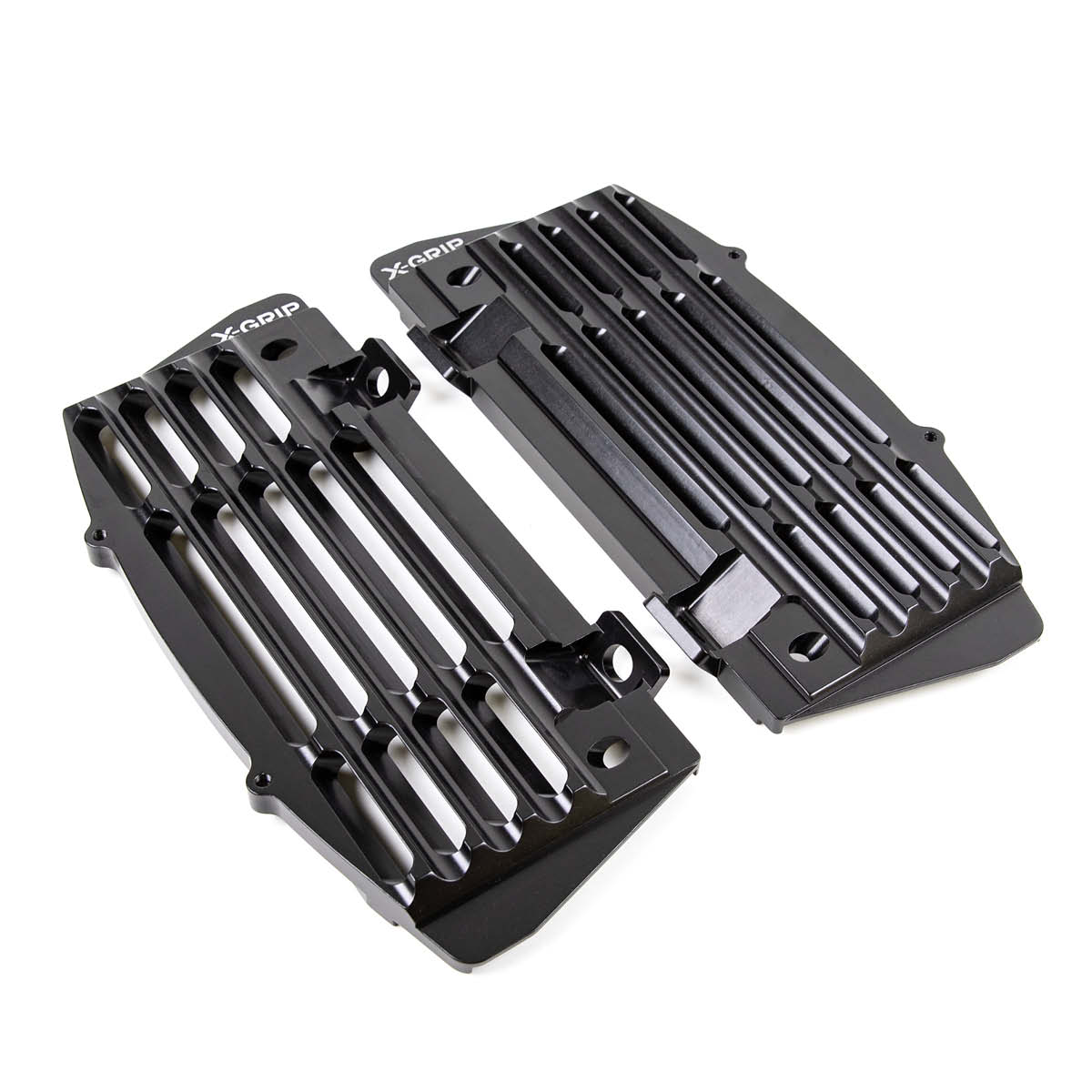 Kit Protection Radiateur Air Force X-GRIP KTM HUSQVARNA GASGAS TRIUMPH 2016 - 2027 - Noir