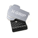 TBI Protection X-GRIP KTM HUSQVARNA GASGAS 2023 - 2027 - Argent