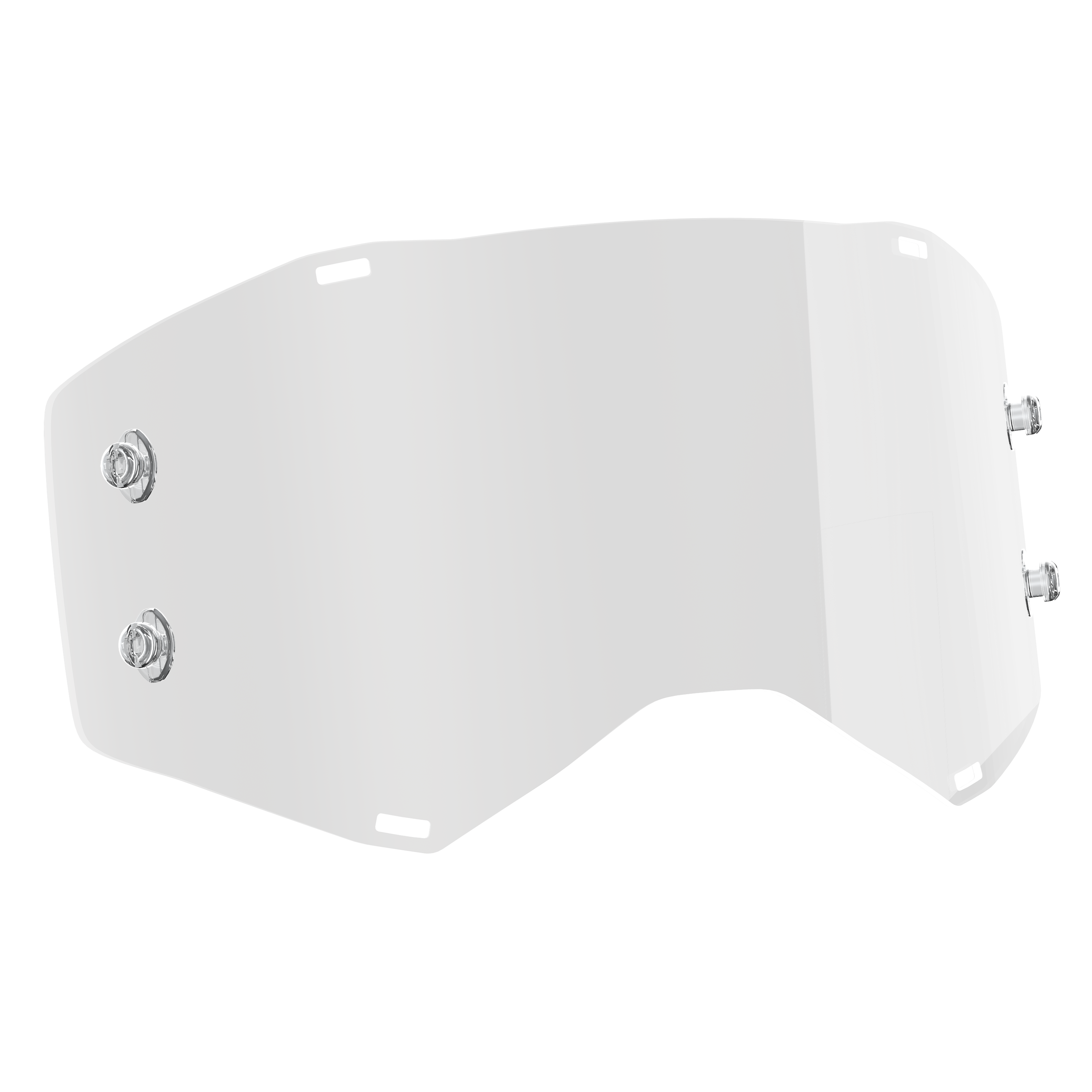 Ecran Transparent PROSPECT/FURY SCOTT