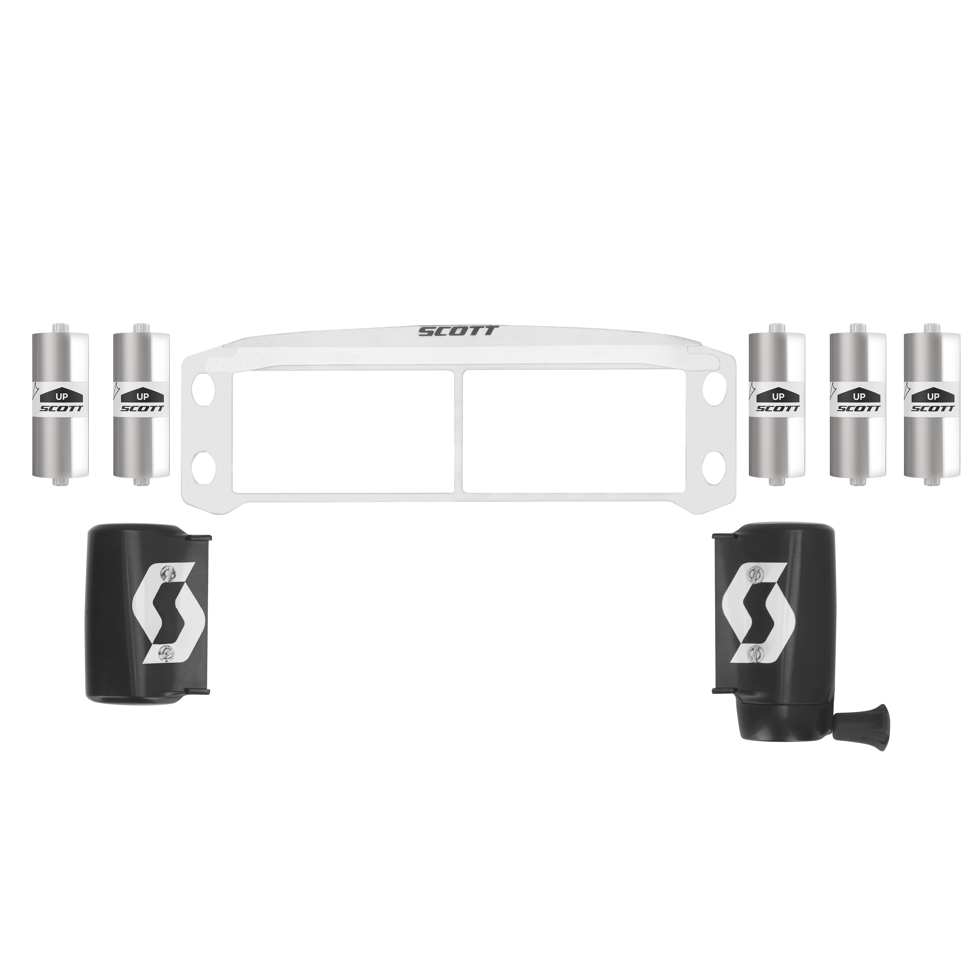 Kit Roll-Off Noir PROSPECT/FURY SCOTT