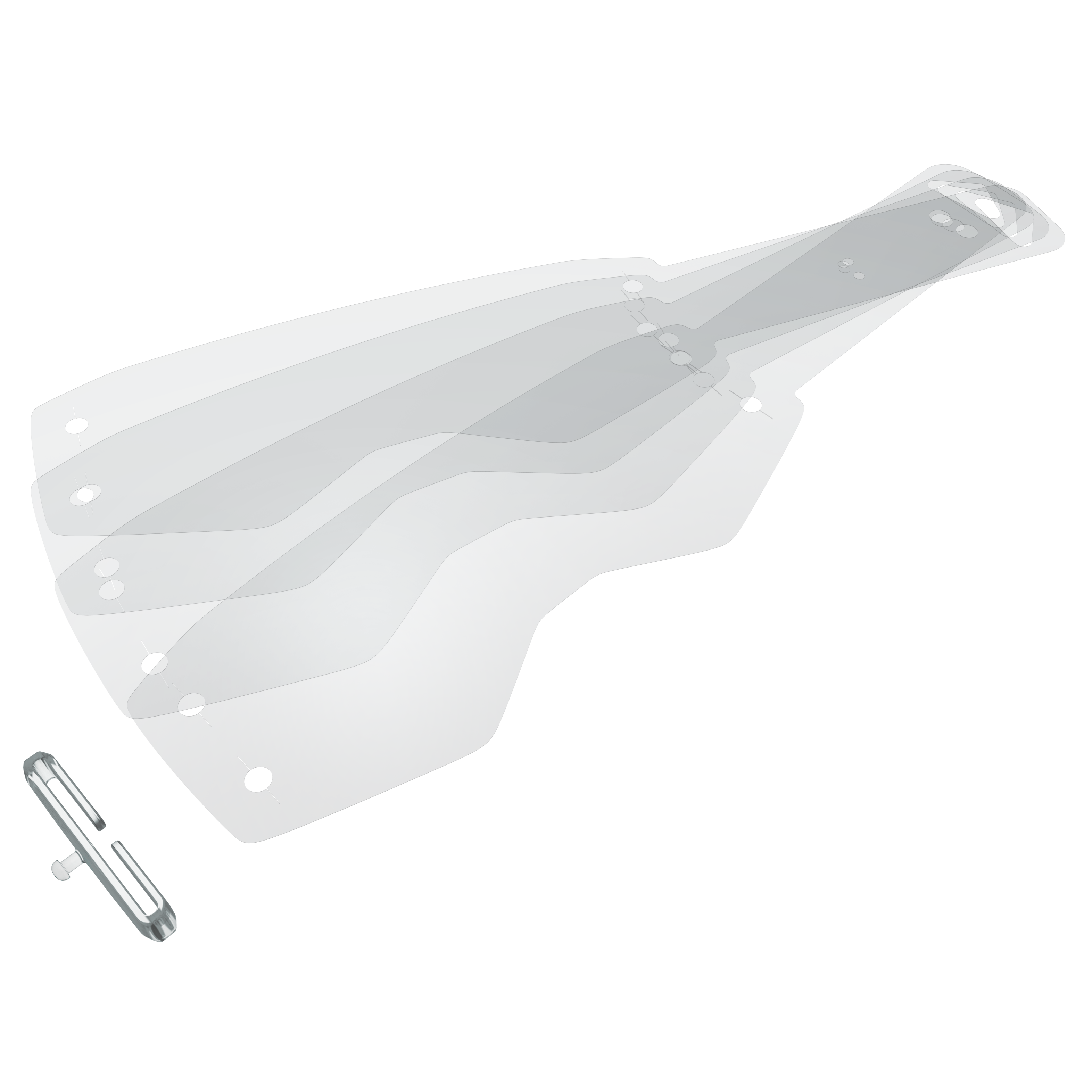 Tear-Offs PROSPECT/FURY SCOTT