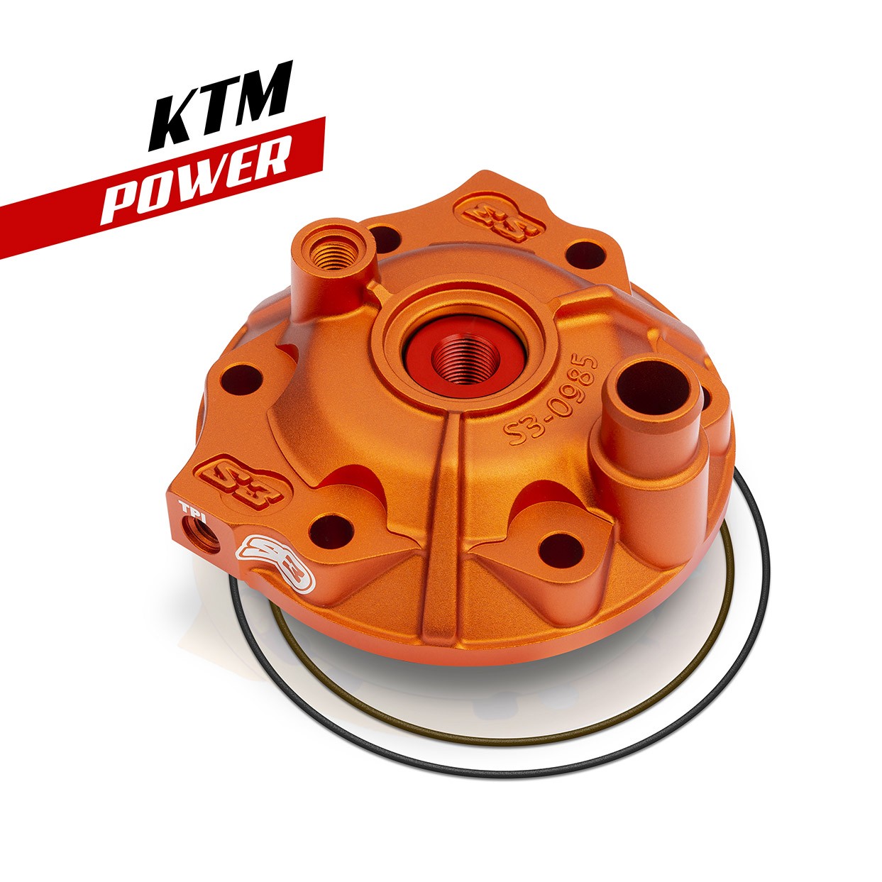 Kit Culasse Power TPI S3 PARTS