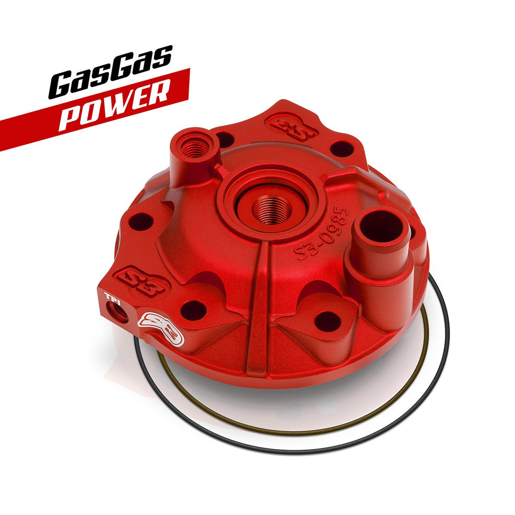 Kit Culasse Power TPI S3 PARTS