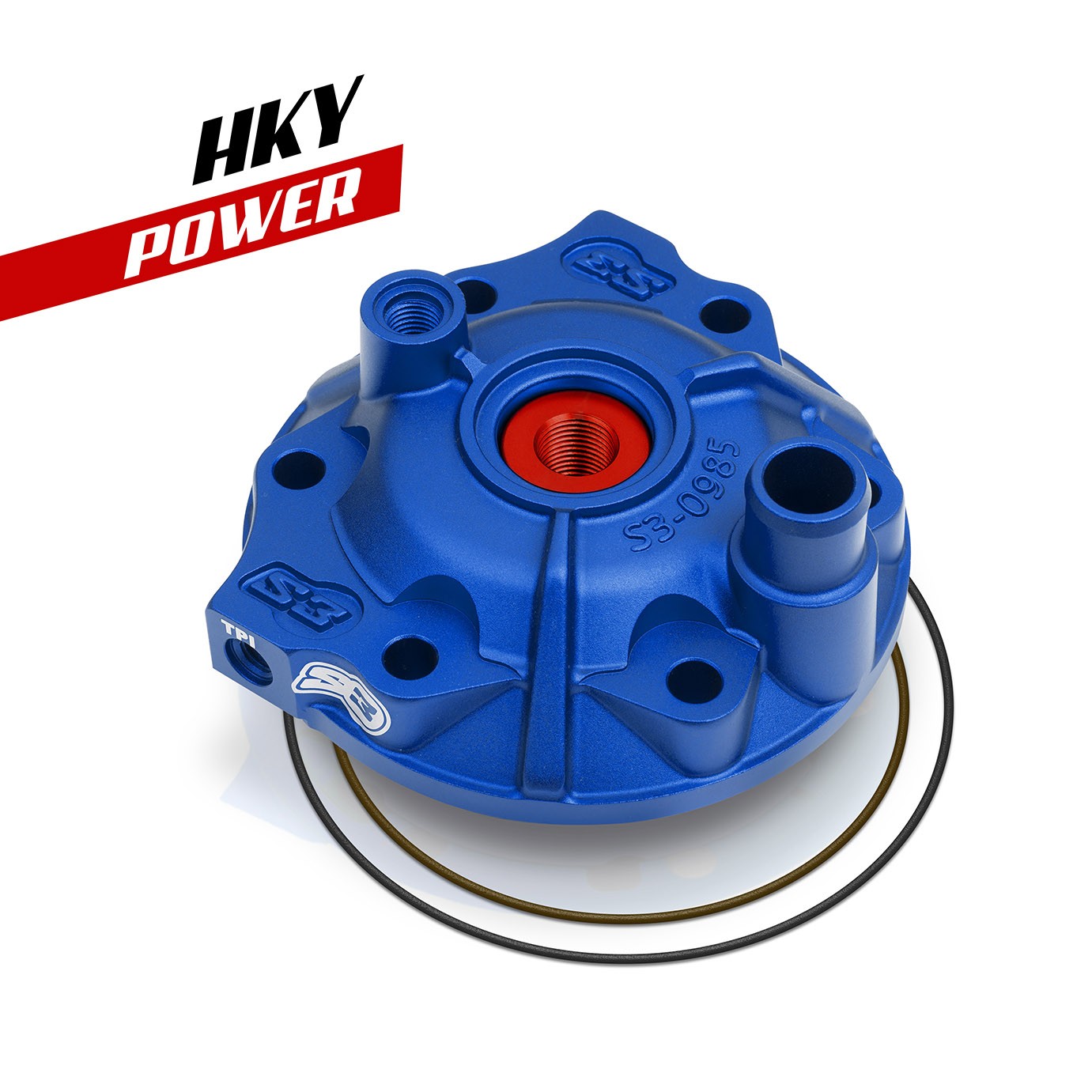 Kit Culasse Power TPI S3 PARTS