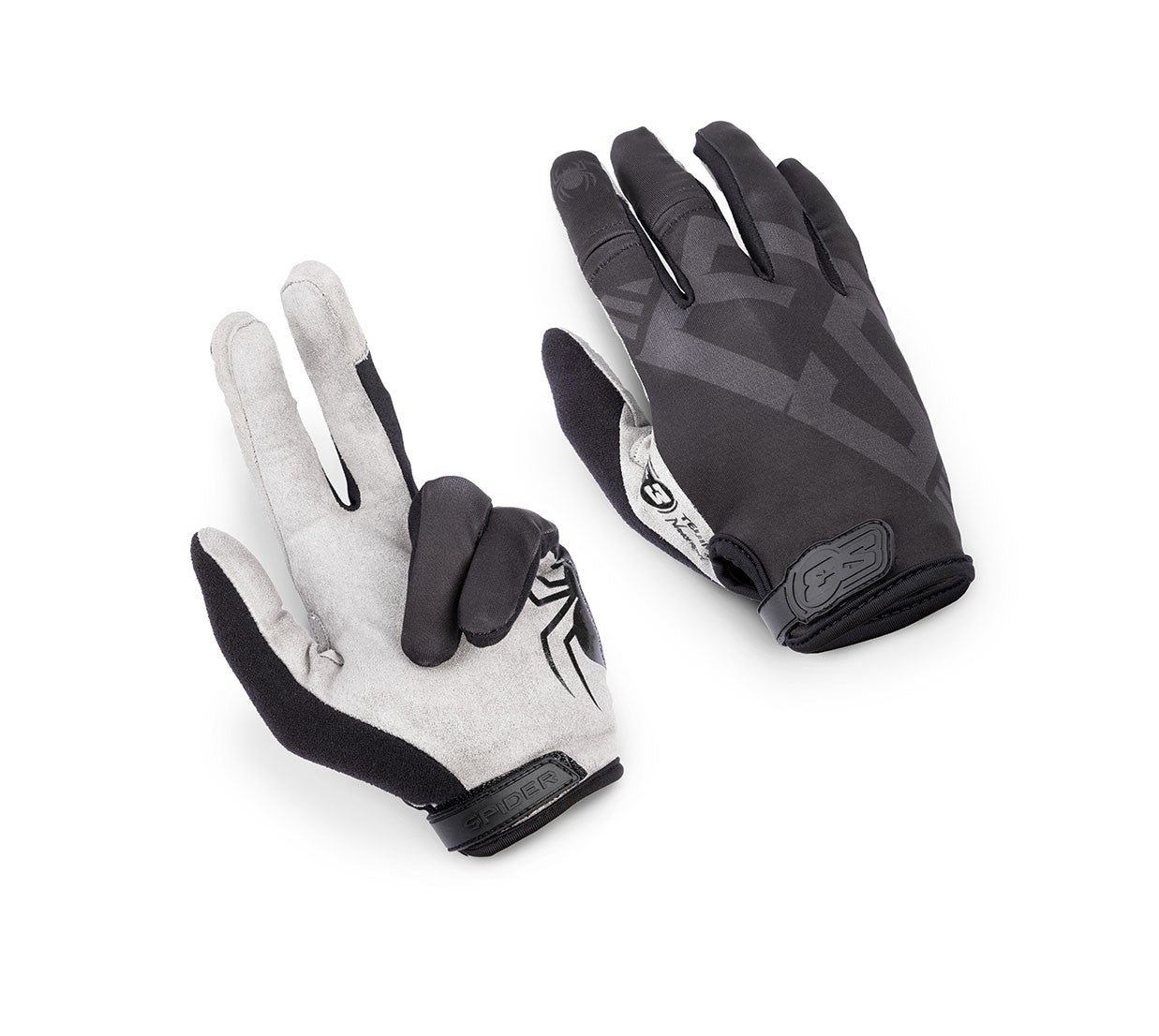 Gants Spider Noir S3 PARTS