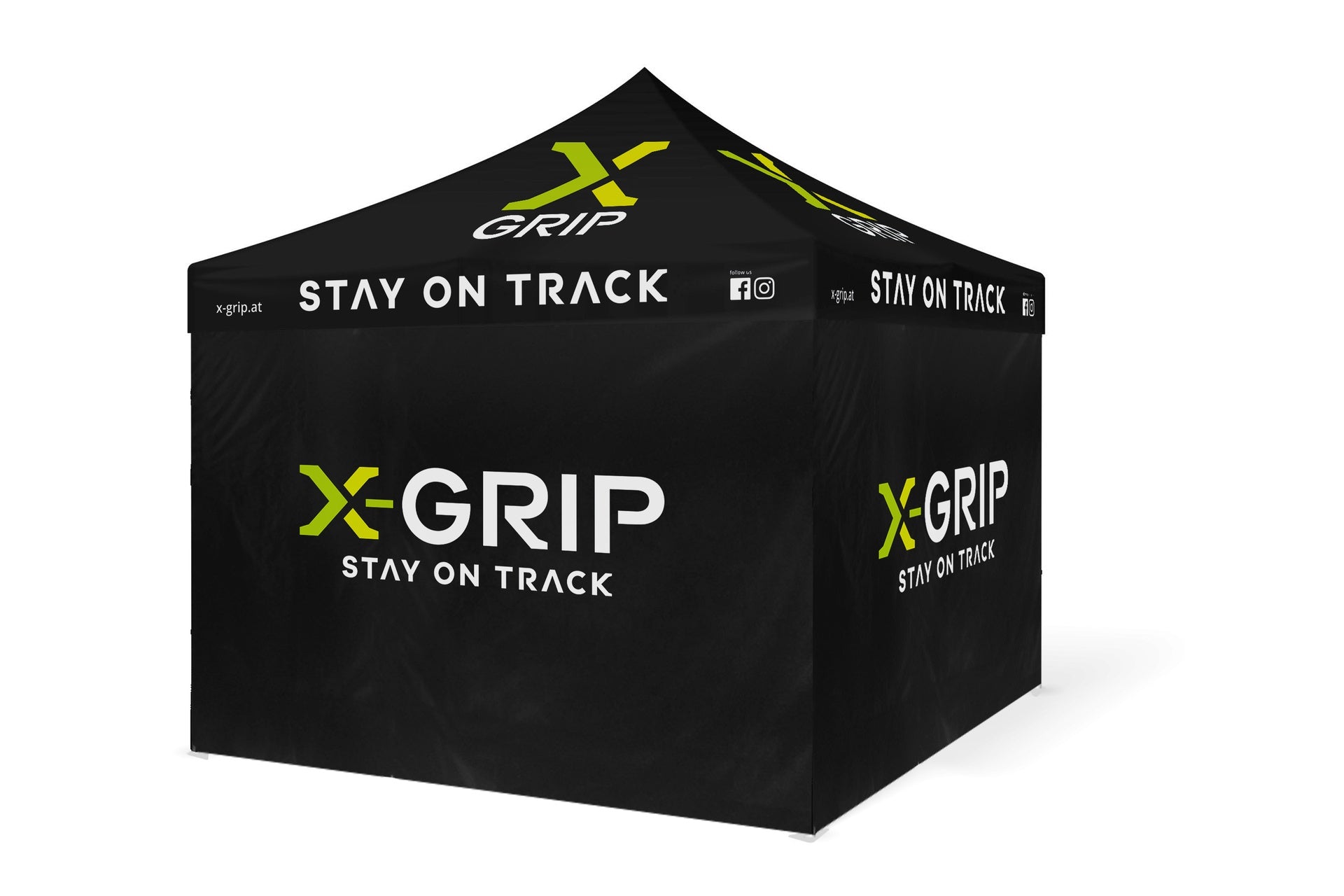 3x Parois de Tente + 1x Entrée de Tente X-GRIP enduro motocross
