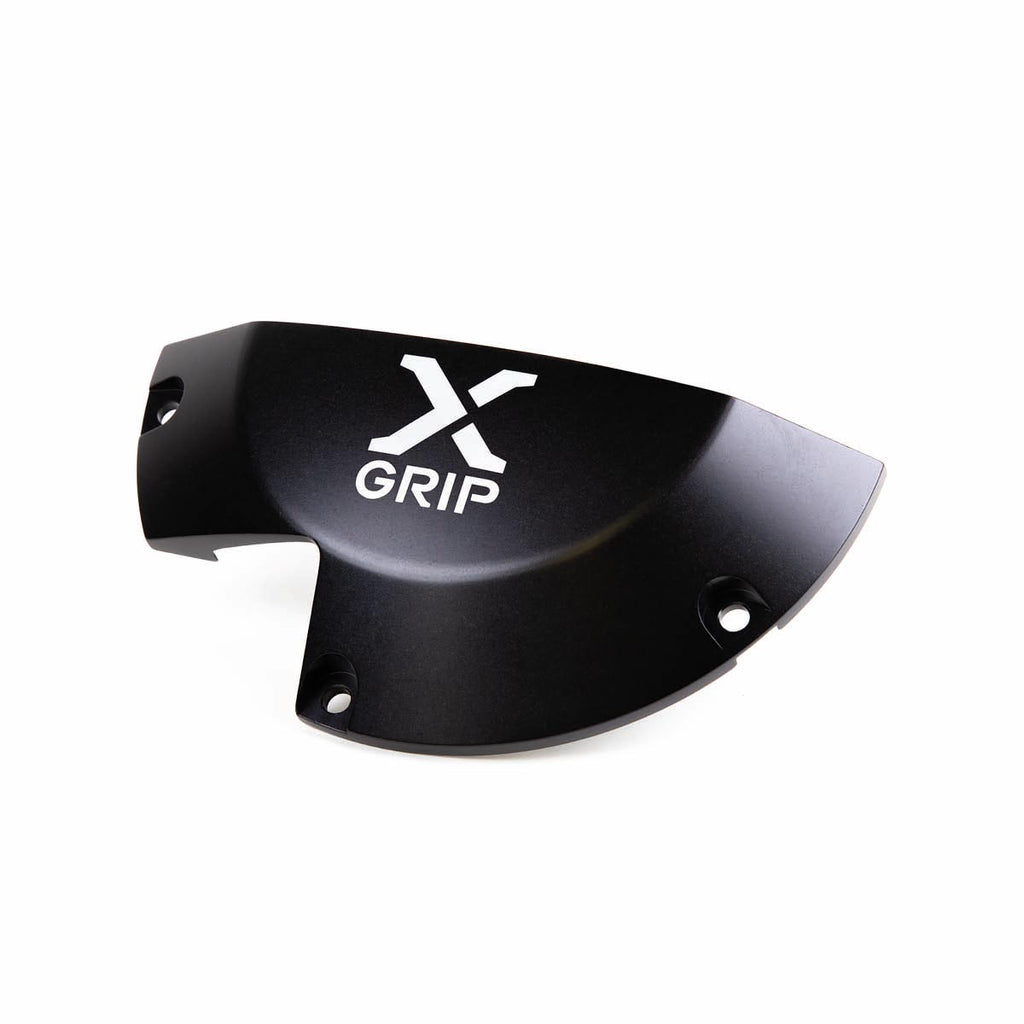 Protection Carter Embrayage X-GRIP KTM HUSQVARNA 2024 - 2027 - Noir
