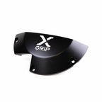 Protection Carter Embrayage X-GRIP KTM HUSQVARNA 2024 - 2027 - Noir