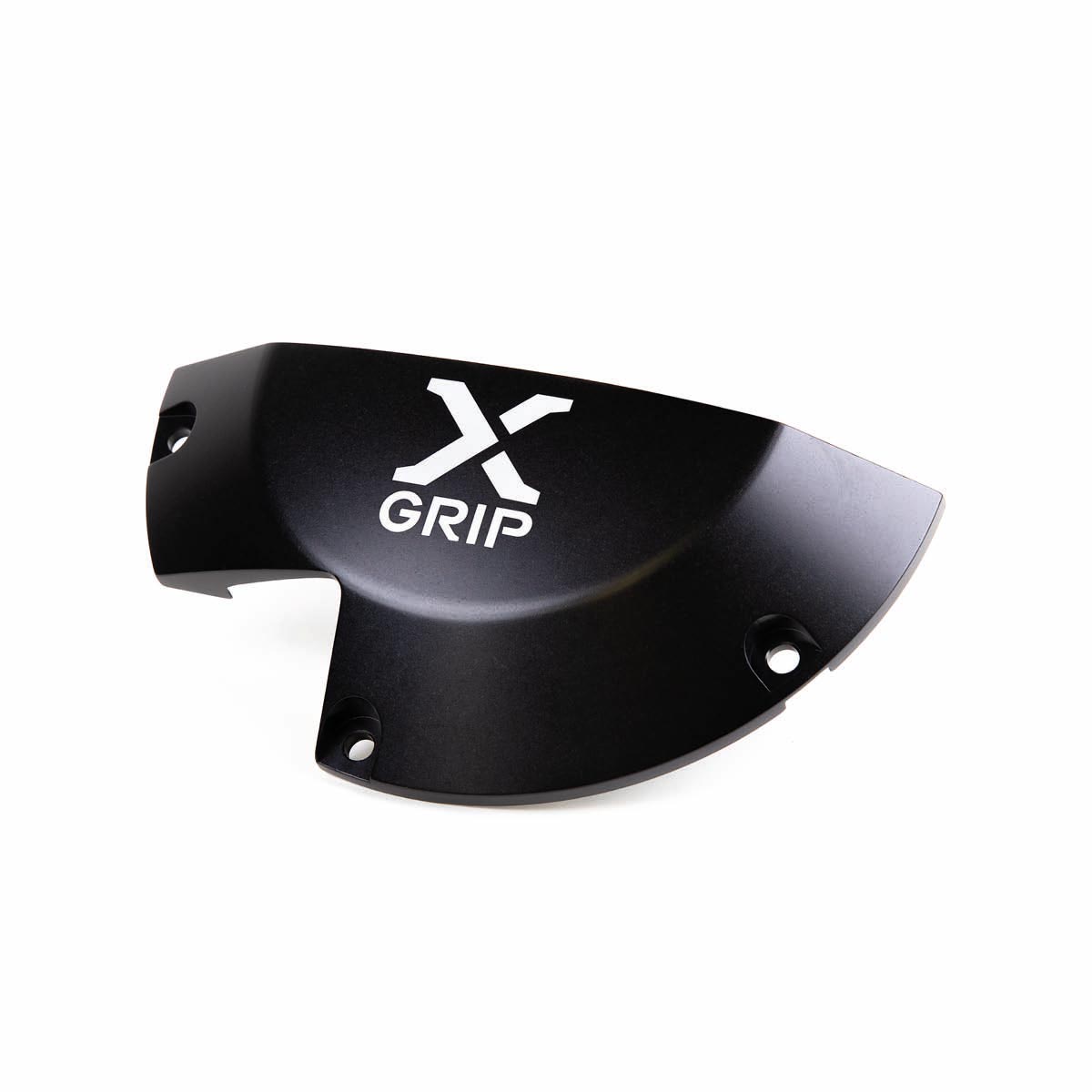 Protection Carter Embrayage X-GRIP KTM HUSQVARNA 2024 - 2027 - Noir