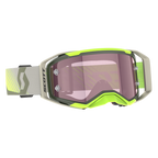 Masque Gris Vert PROSPECT 2.0 AMP SCOTT