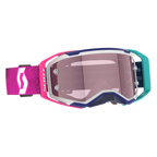 Masque Rose Bleu PROSPECT 2.0 AMP SCOTT