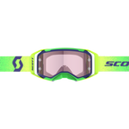 Masque Vert Noir PROSPECT 2.0 AMP SCOTT