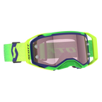 Masque Vert Noir PROSPECT 2.0 AMP SCOTT