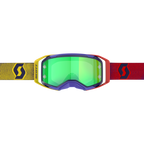 Masque Jaune Rouge PROSPECT 2.0 SCOTT