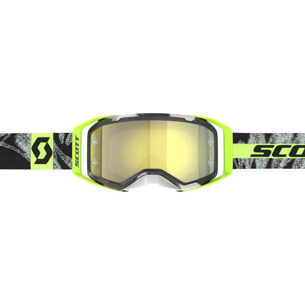 Masque Vert Noir PROSPECT 2.0 SCOTT