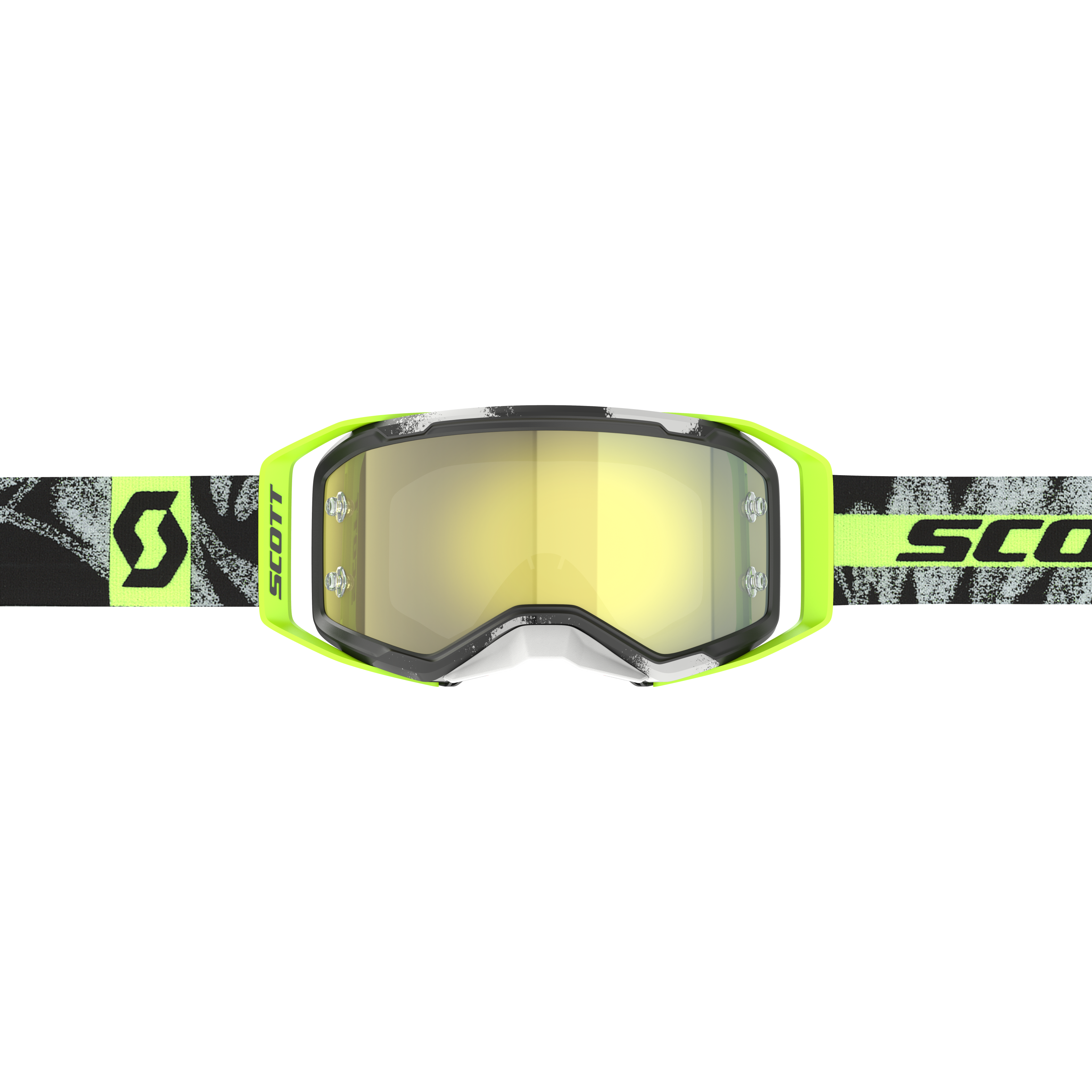 Masque Vert Noir PROSPECT 2.0 SCOTT