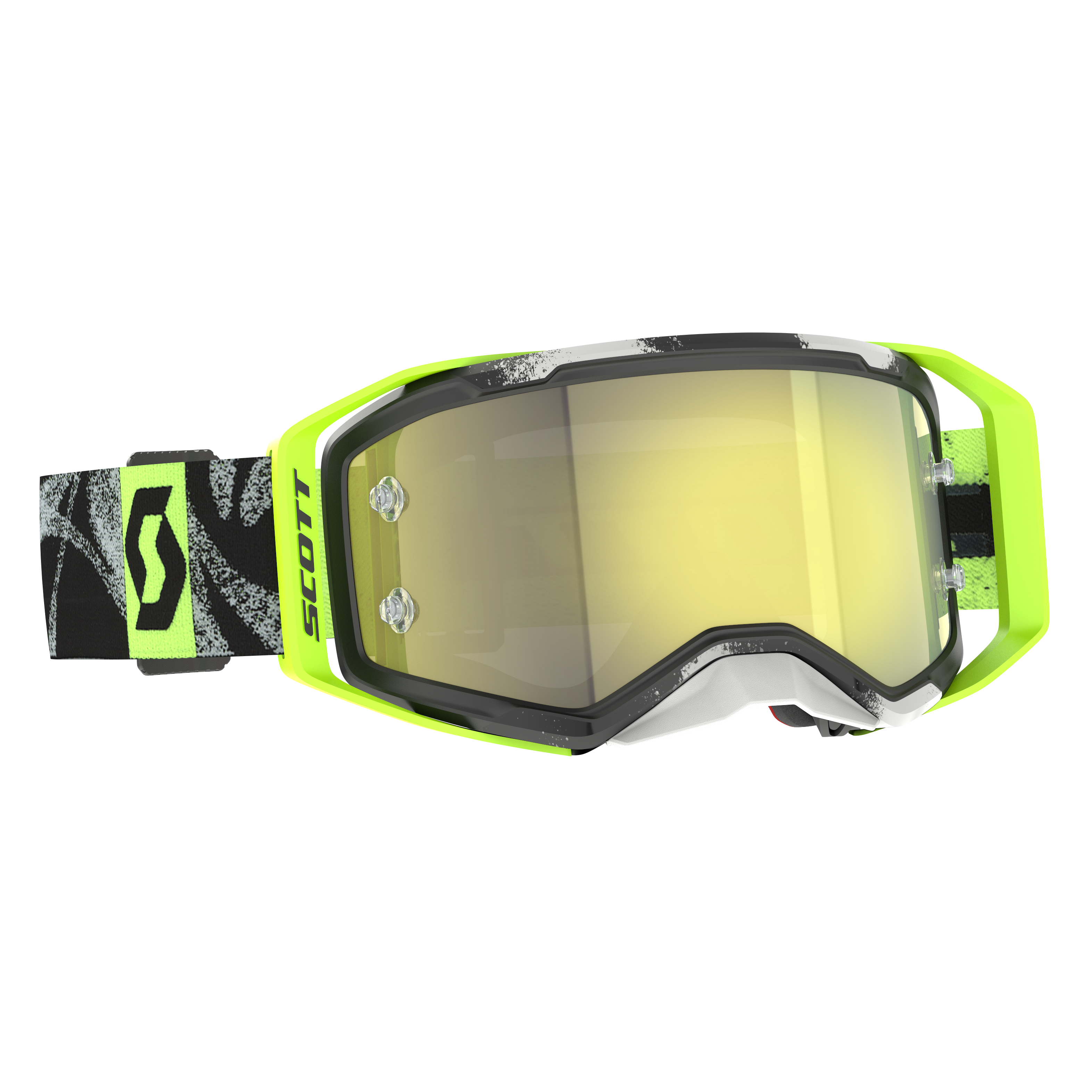 Masque Vert Noir PROSPECT 2.0 SCOTT