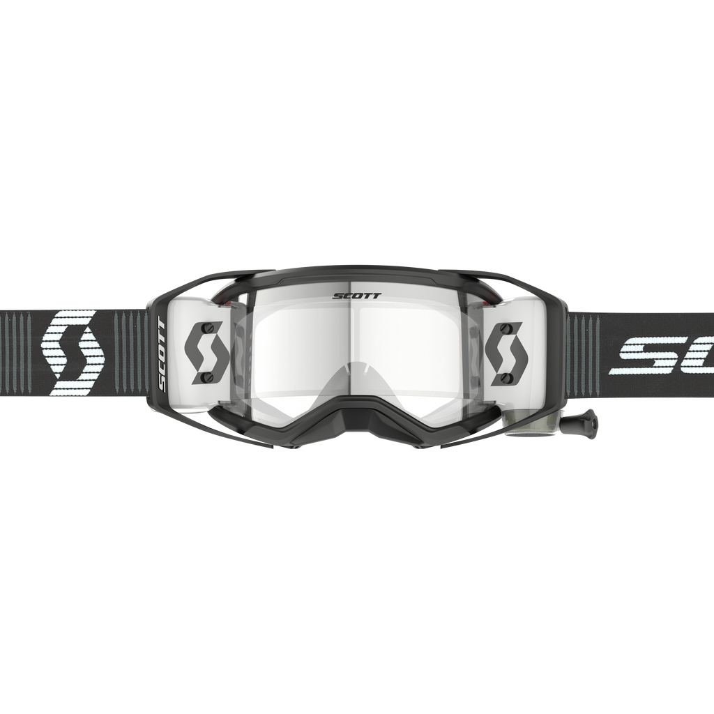 Masque Roll-Off  Noir PROSPECT 2.0 SCOTT