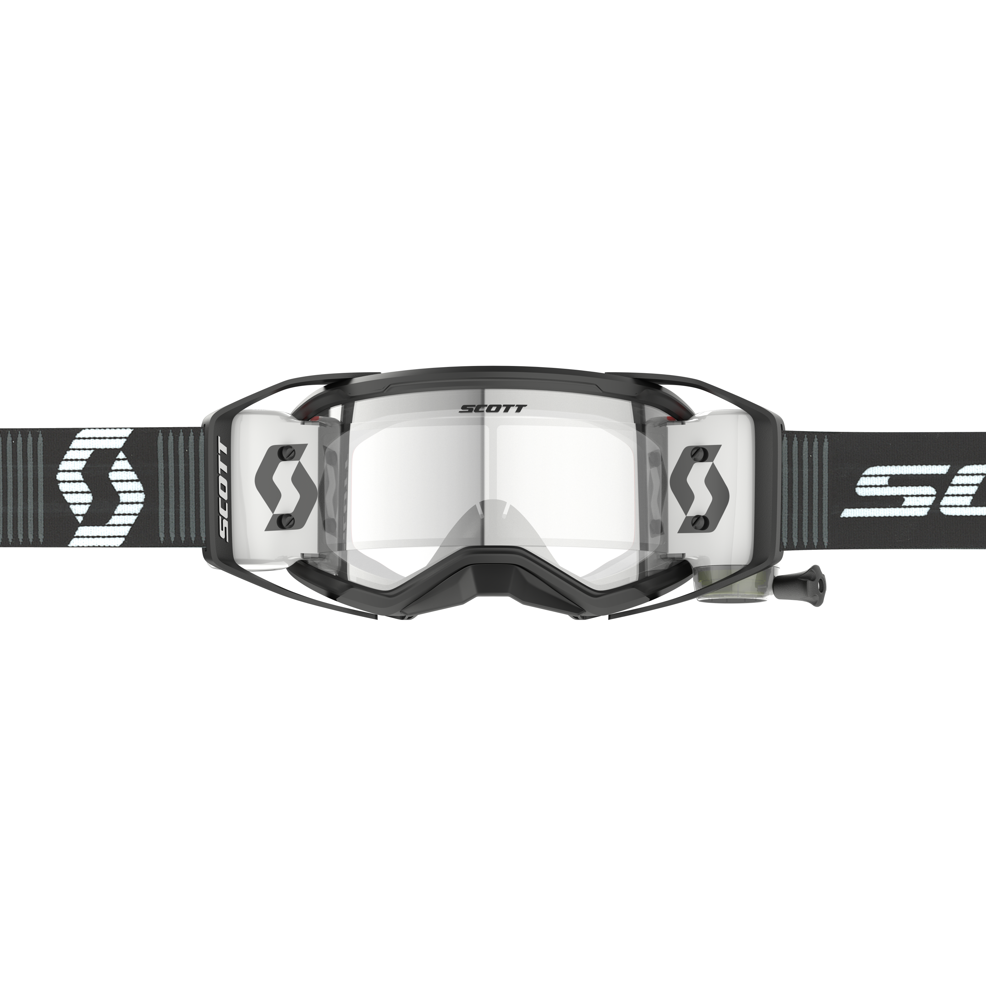 Masque Roll-Off  Noir PROSPECT 2.0 SCOTT