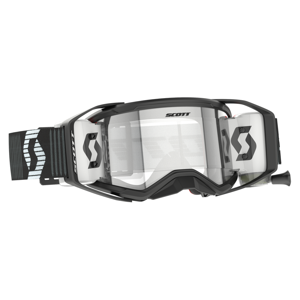 Masque Roll-Off  Noir PROSPECT 2.0 SCOTT