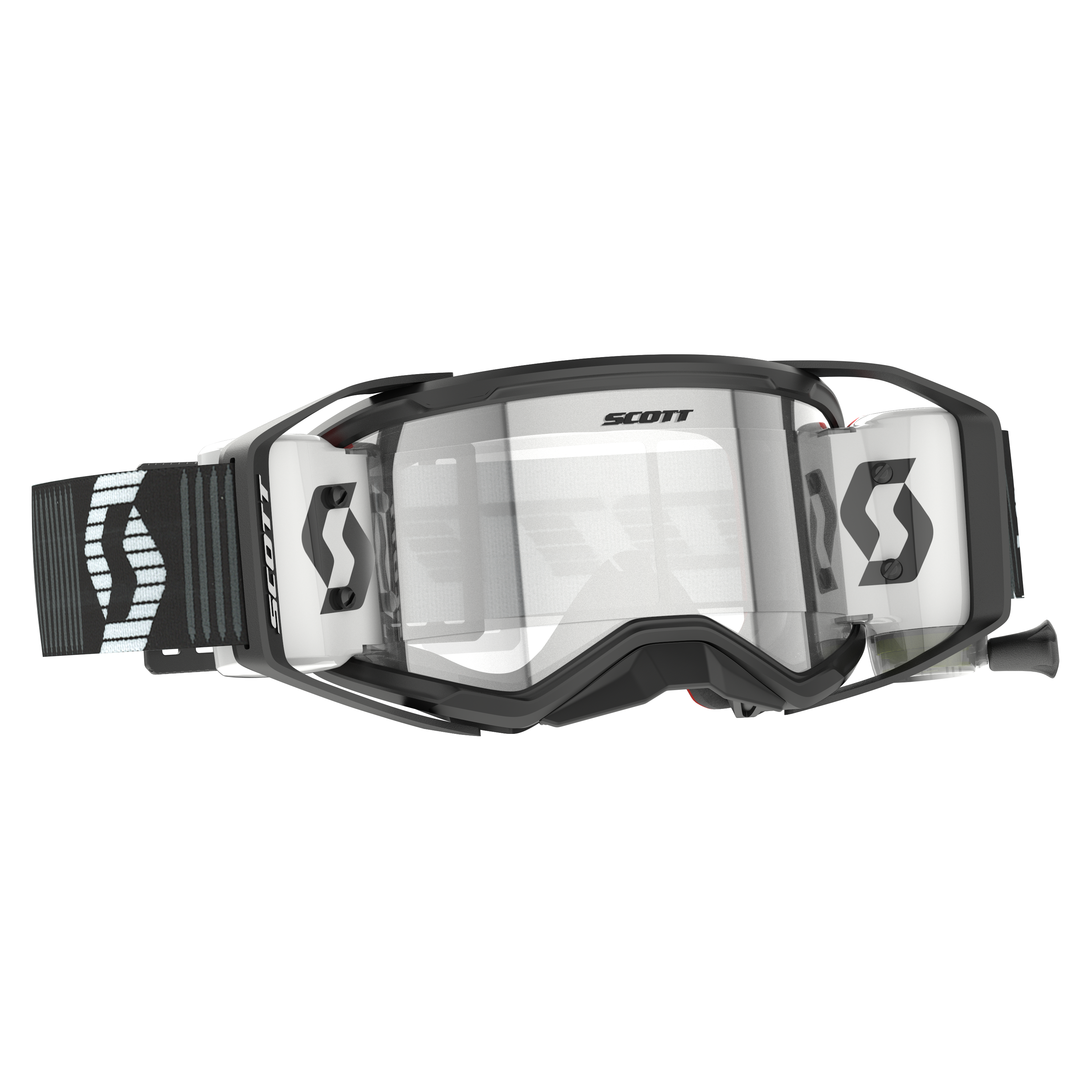 Masque Roll-Off  Noir PROSPECT 2.0 SCOTT