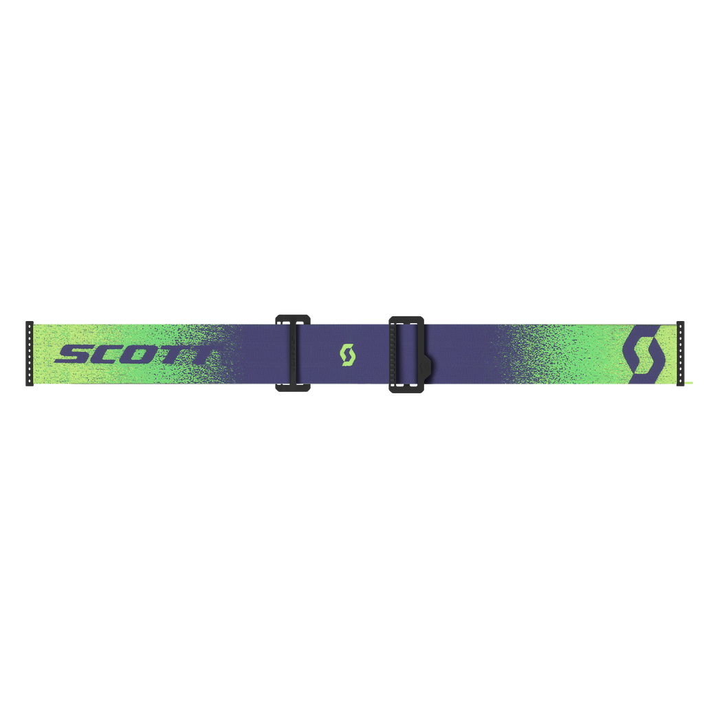 Masque Roll-Off  Jaune Vert PROSPECT 2.0 SCOTT