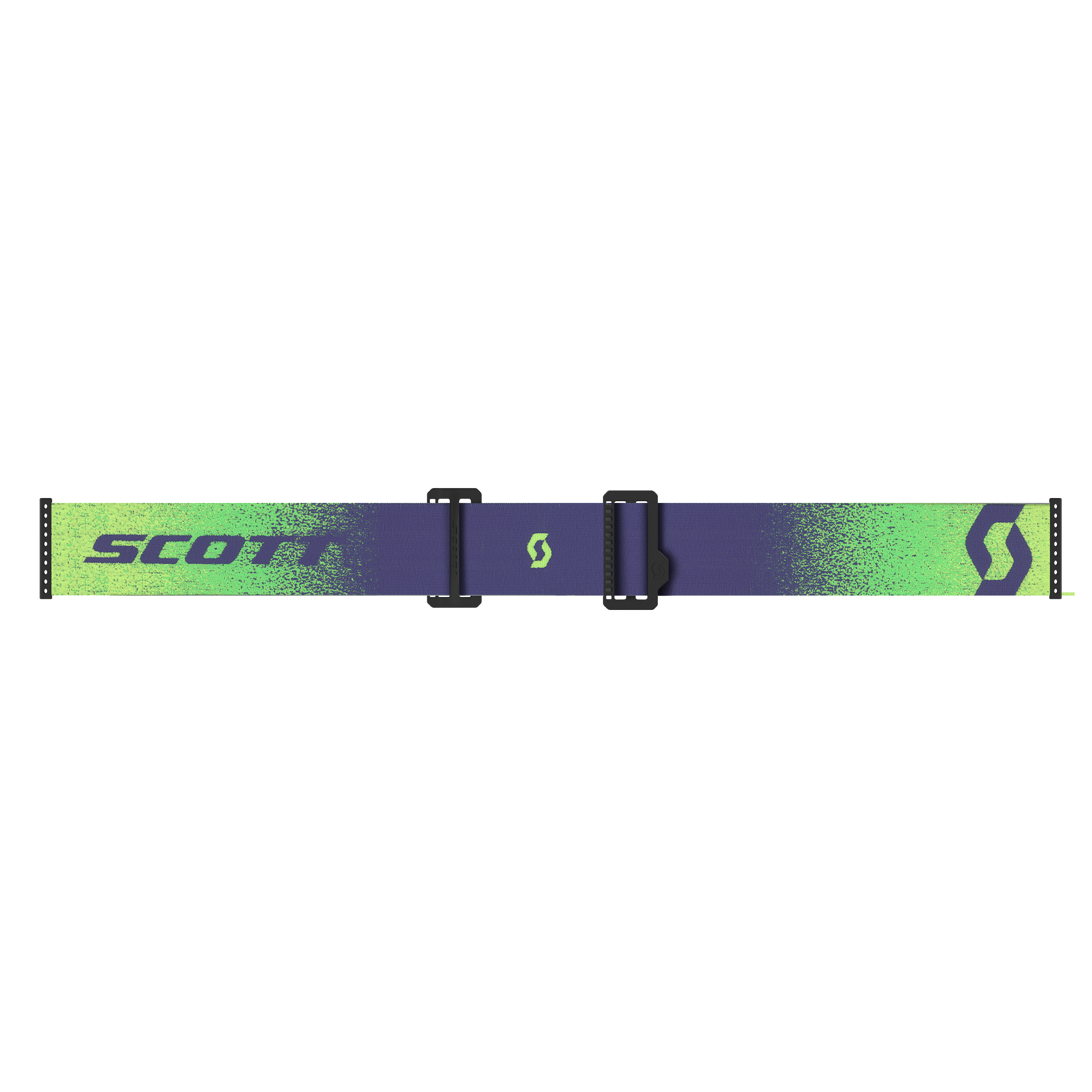 Masque Roll-Off  Jaune Vert PROSPECT 2.0 SCOTT