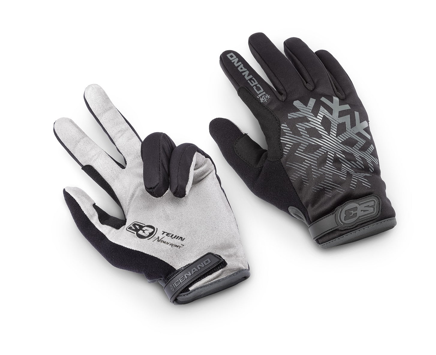 Gants Ice-Nano S3 PARTS