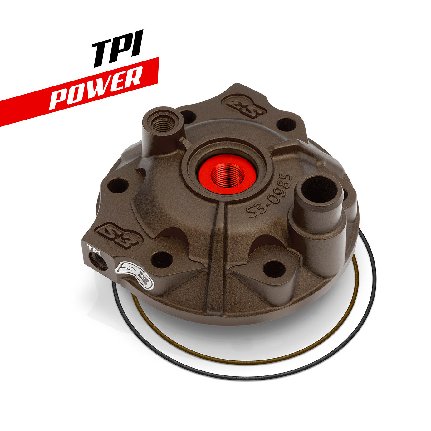 Kit Culasse Power TPI S3 PARTS