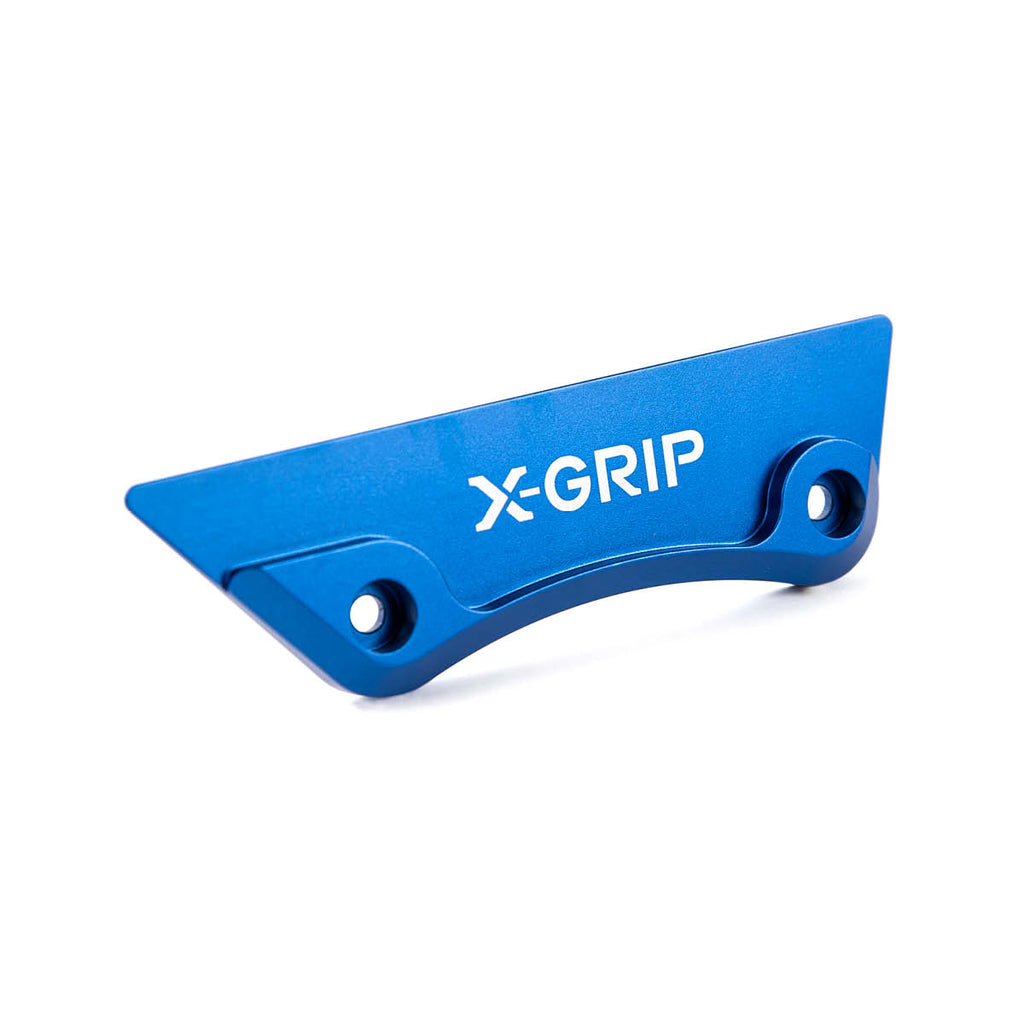 Protection de Bras Oscillant X-GRIP KTM HUSQVARNA GASGAS 2023 - 2027 - Bleu