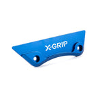 Protection de Bras Oscillant X-GRIP KTM HUSQVARNA GASGAS 2023 - 2027 - Bleu