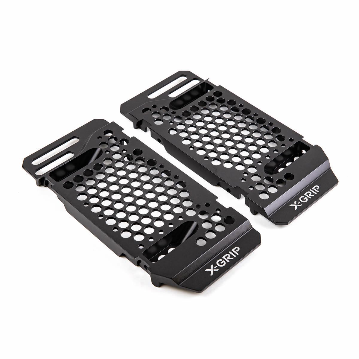 Kit Protection Radiateur X-GRIP SHERCO 2022 - 2024 - Noir
