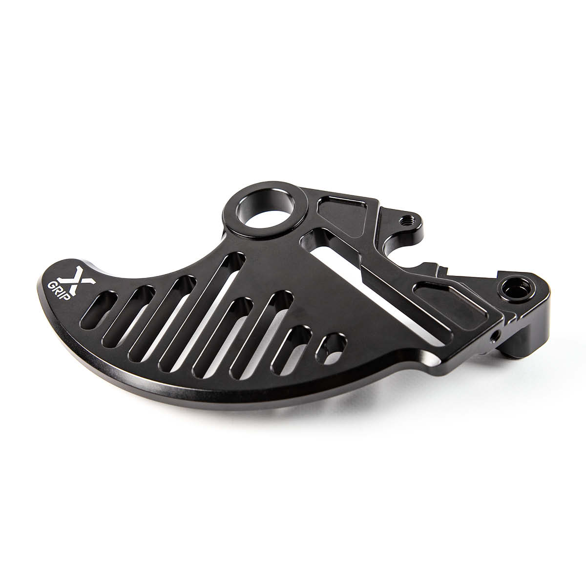 Protection Disque de Frein X-GRIP KTM HUSQVARNA GASGAS SHERCO 2004 - 2027 - Noir