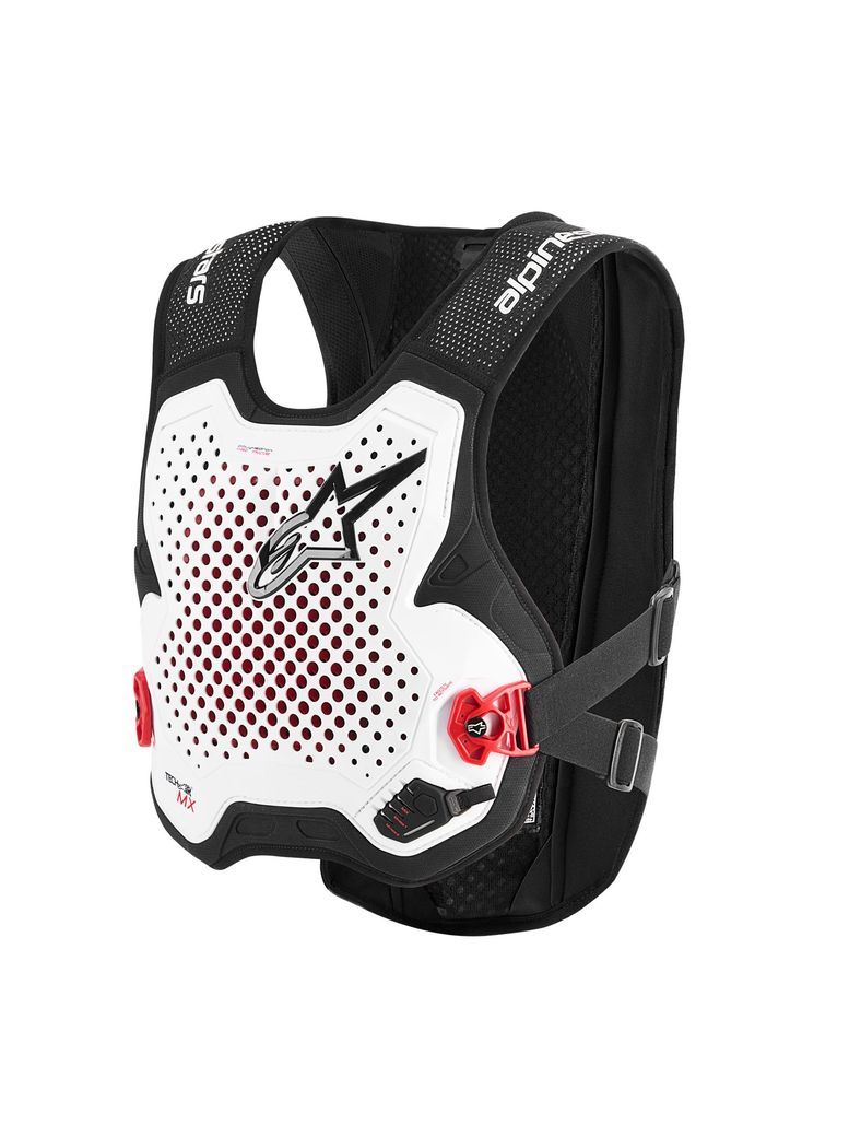 Pare-Pierre Tech-Air MX Système ALPINESTARS