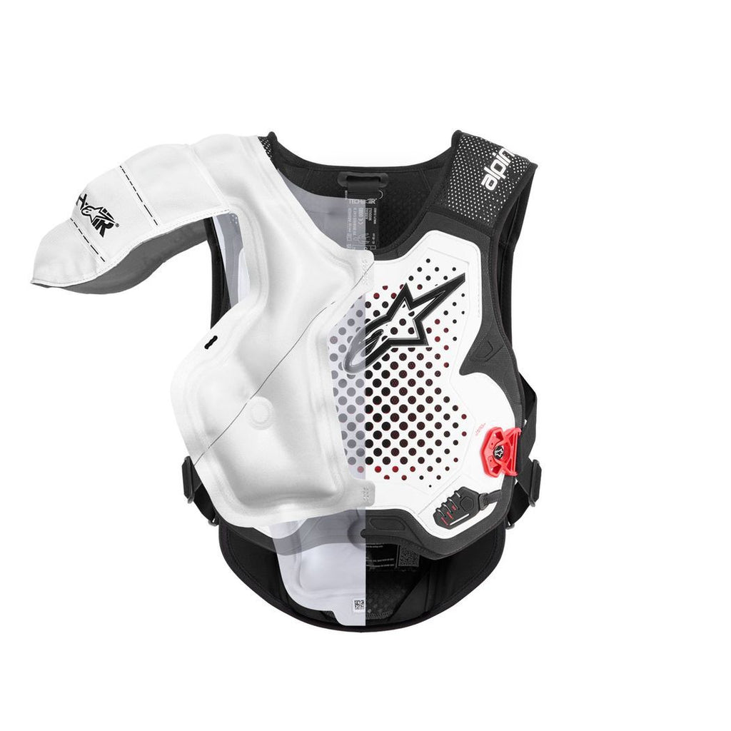 Pare-Pierre Tech-Air MX Système ALPINESTARS