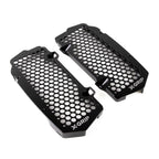 Kit Protection Radiateur X-GRIP KTM HUSQVARNA GASGAS 2023 - 2027 - Noir