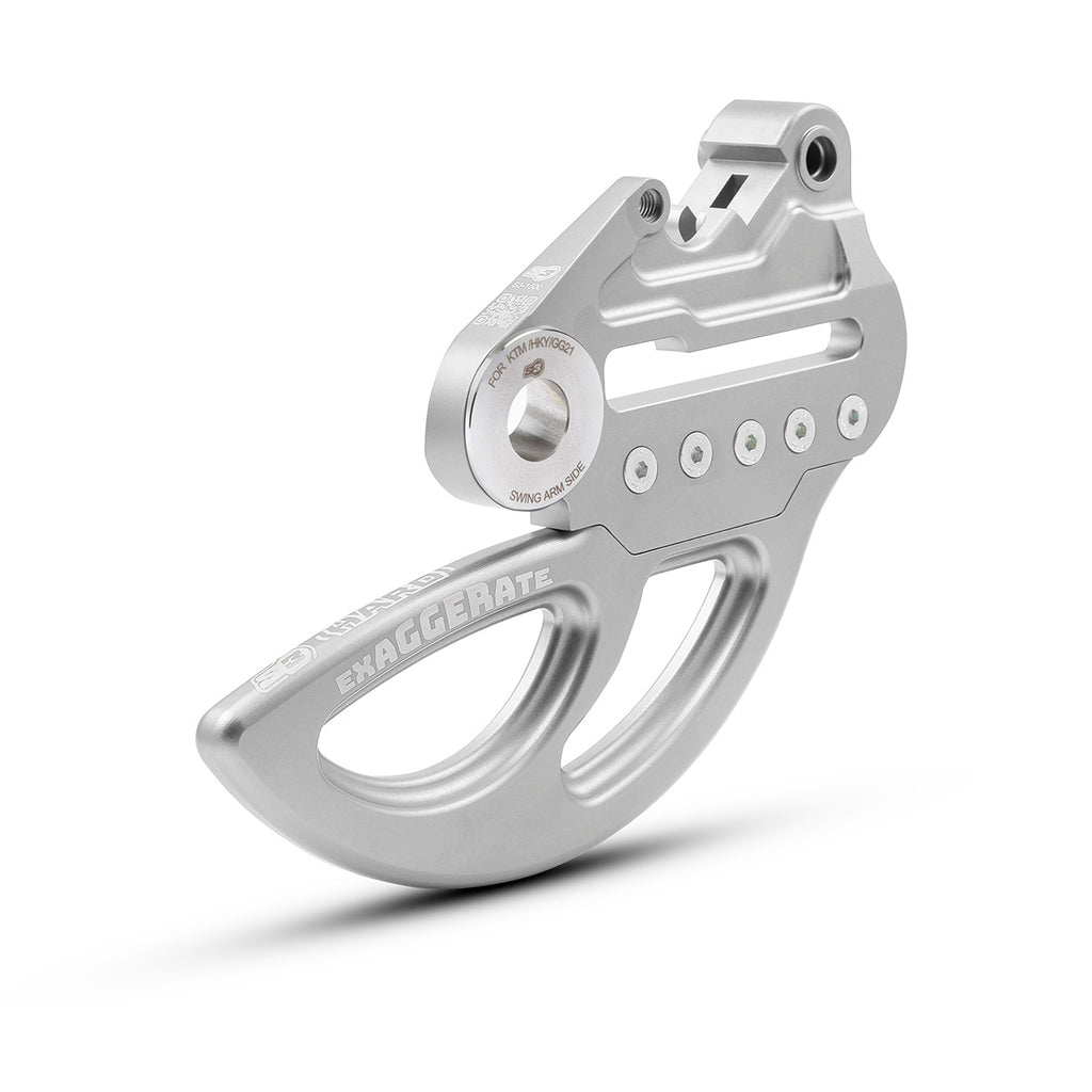 Protection Disque Arrière GASGAS EXAGGERERATE S3 PARTS