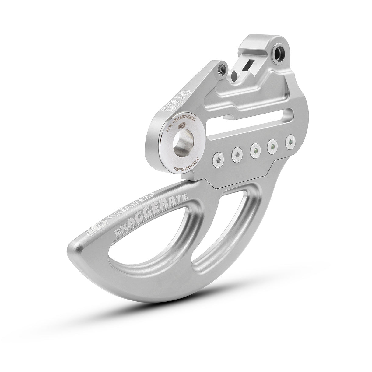 Protection Disque Arrière GASGAS EXAGGERERATE S3 PARTS