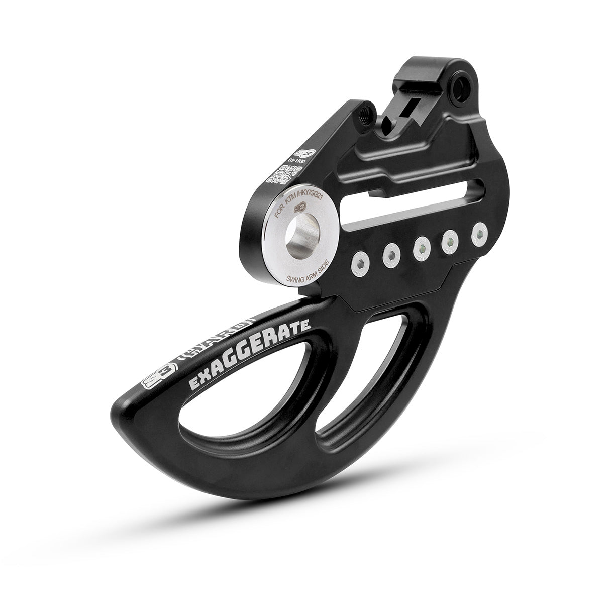 Protection Disque Arrière KTM EXAGGERERATE S3 PARTS