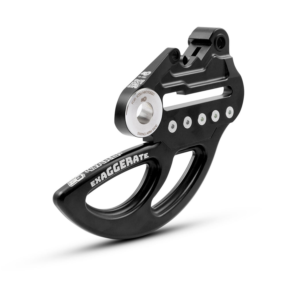 Protection Disque Arrière SHERCO EXAGGERERATE S3 PARTS