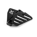 Protection Pignon et Récepteur d'Embrayage X-GRIP SHERCO 2020 - 2027 - Noir